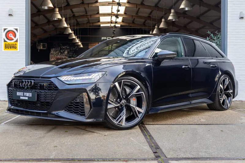 Audi RS 6 (2019)