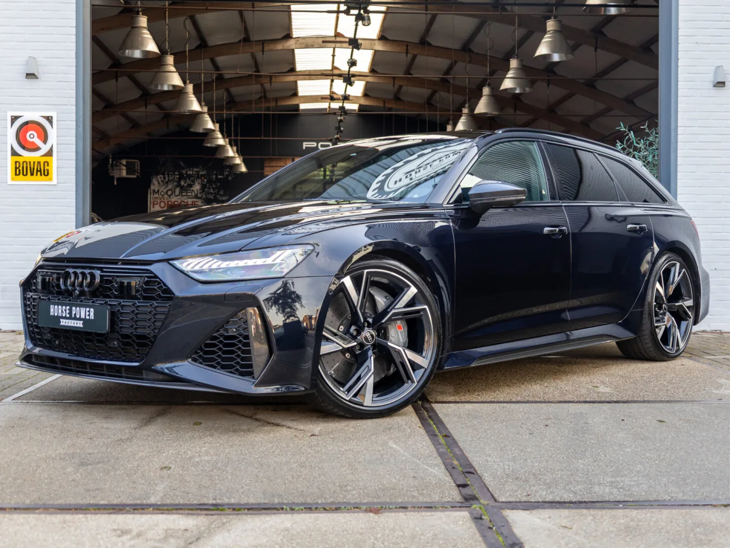 Audi RS 6 (2019) — foto 1