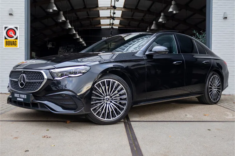 Mercedes-Benz E-Klasse (2024)