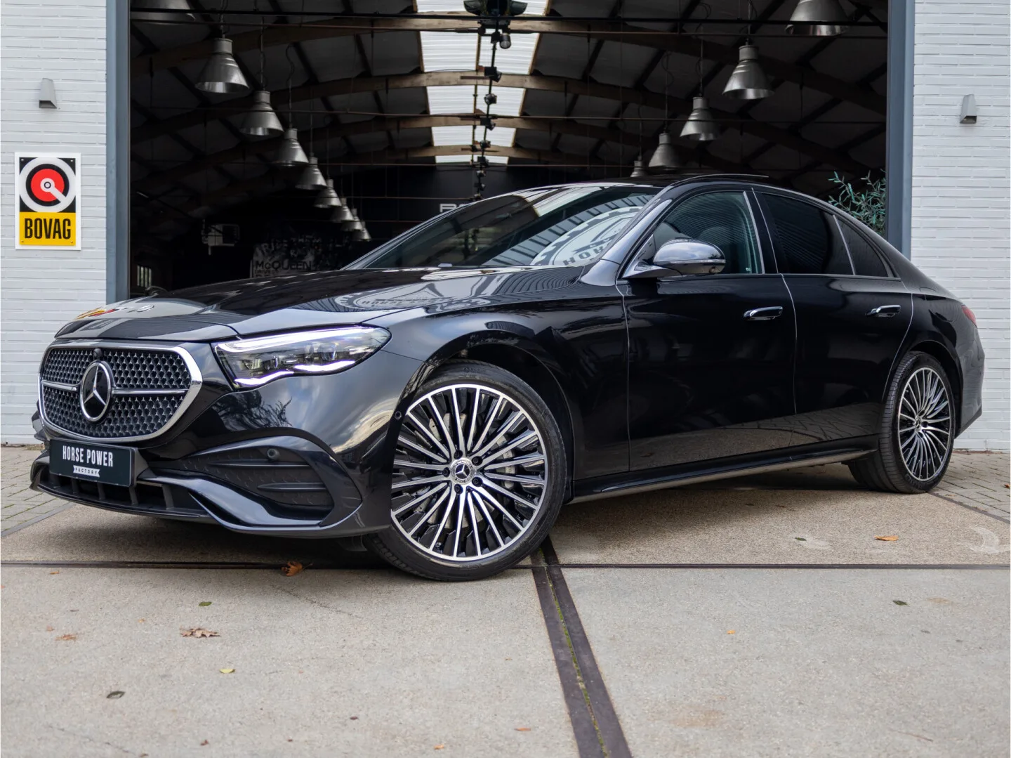Mercedes-Benz E-Klasse (2024) — foto 1