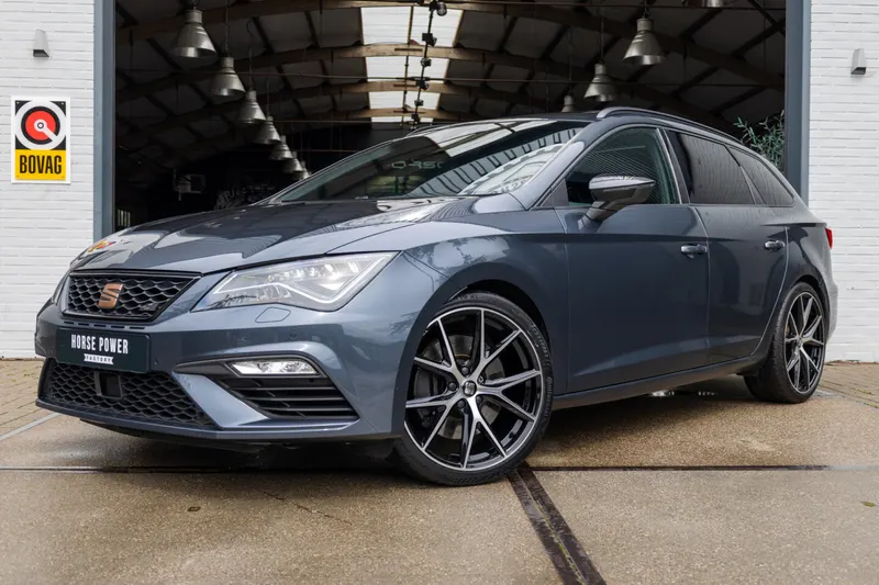 SEAT Leon (2019)