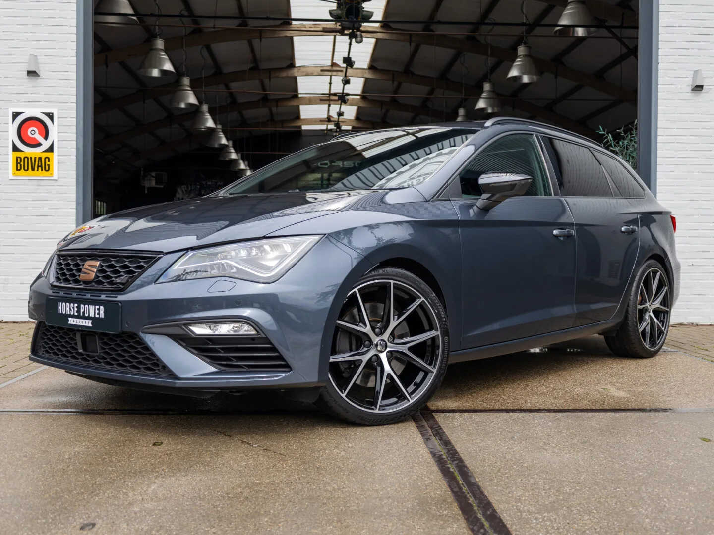 SEAT Leon (2019) — foto 1
