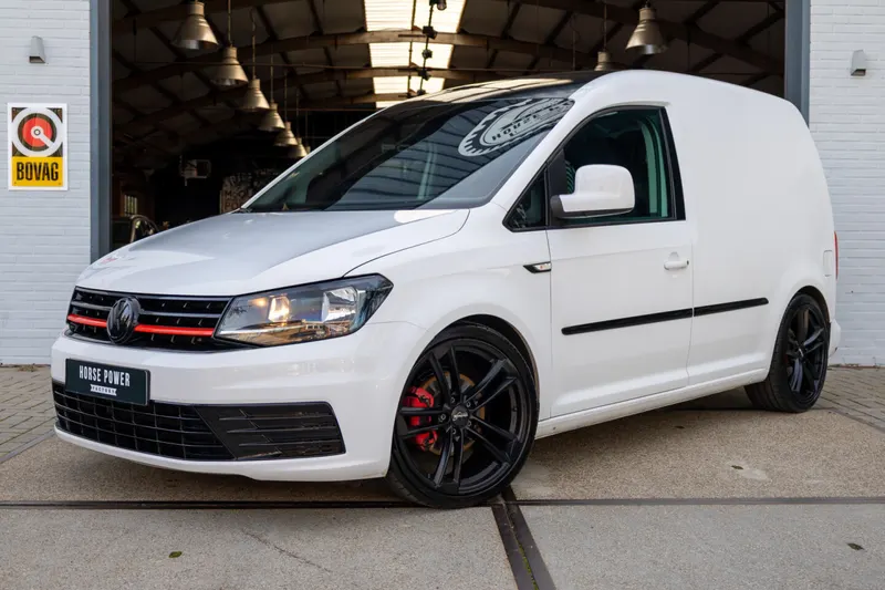 Volkswagen Caddy (2017)