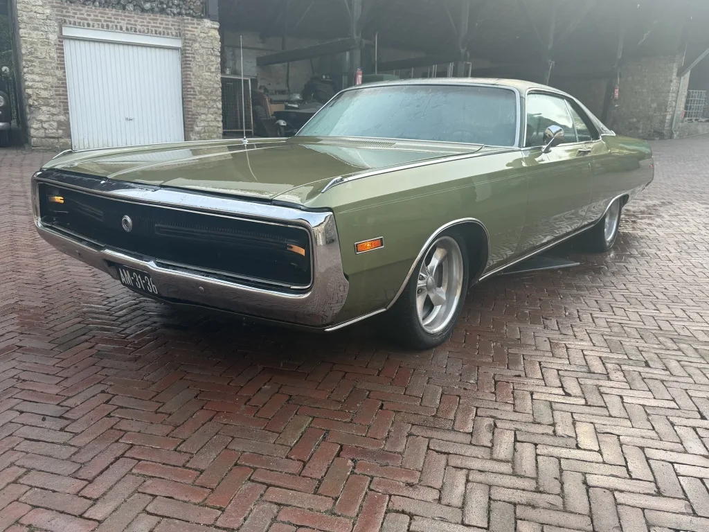 Chrysler 300 (1970) — foto 1