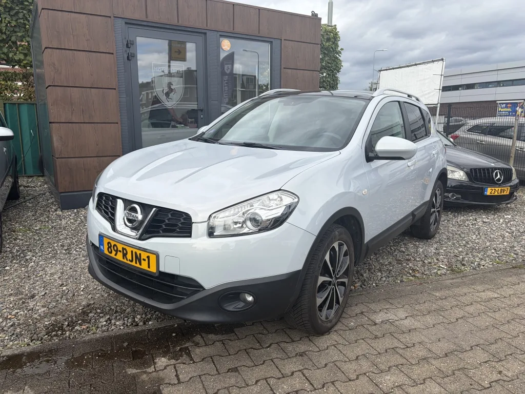 Nissan Qashqai (2011) — foto 1