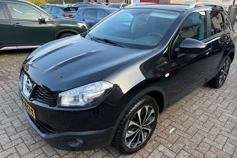 Nissan Qashqai (2011)