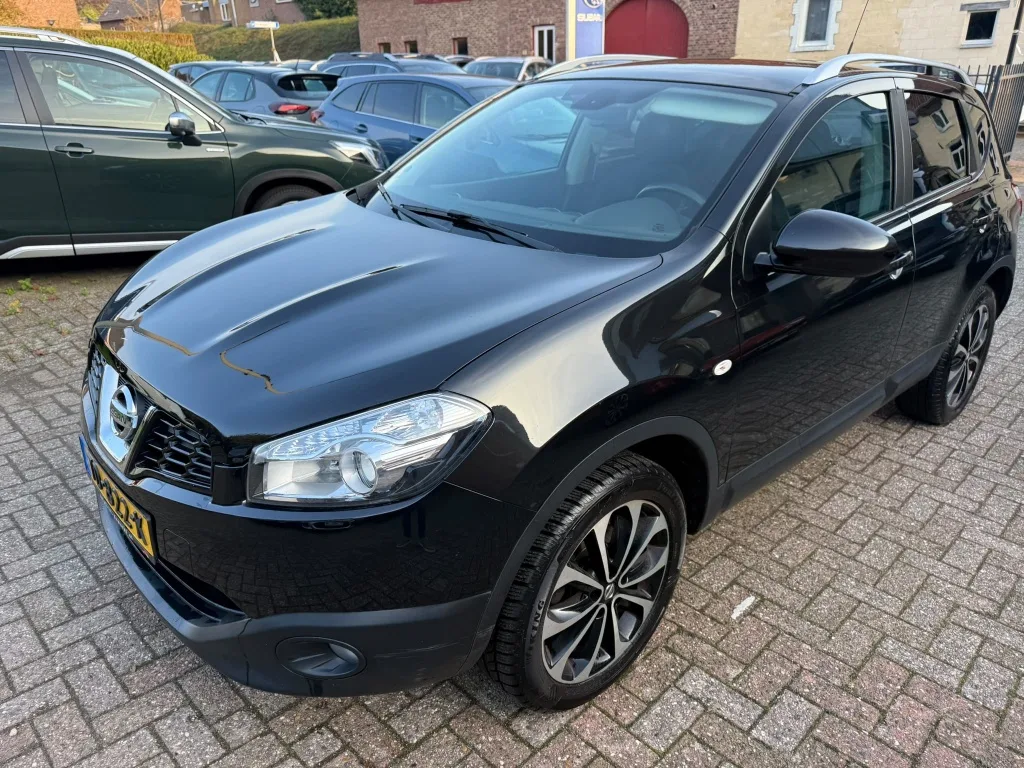 Nissan Qashqai (2011) — foto 1
