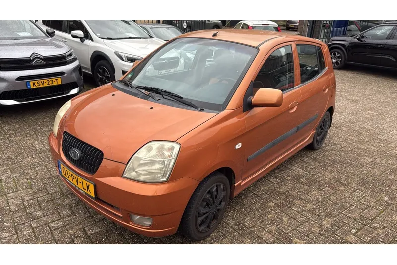 Kia Picanto (2004)