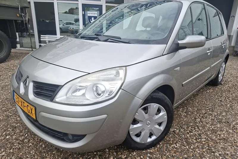 Renault Scénic (2007)