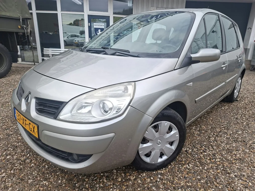 Renault Scénic (2007) — foto 1