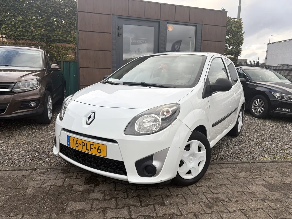 Renault Twingo (2011) — foto 1