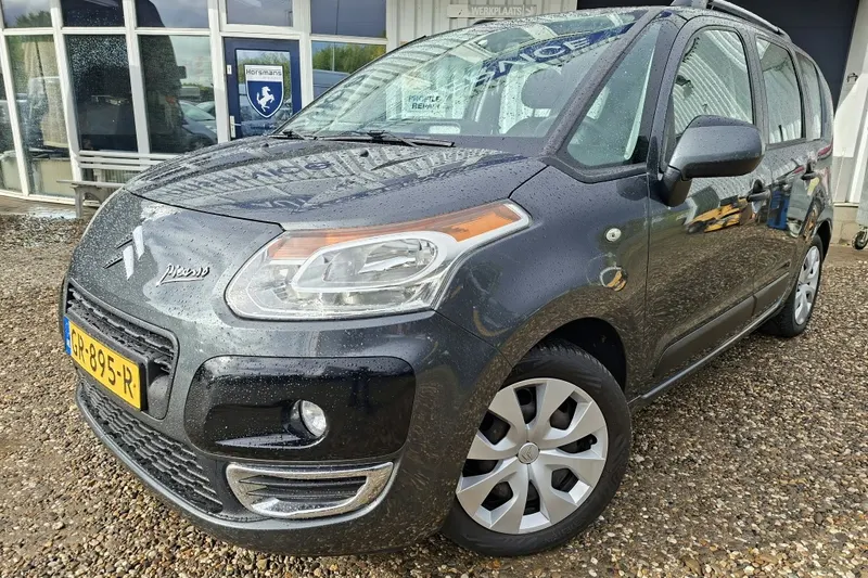 Citroën C3 Picasso (2012)