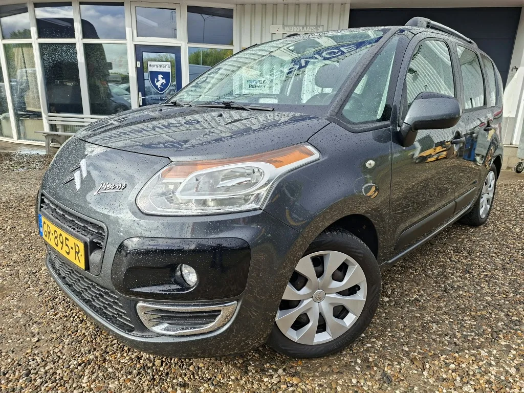 Citroën C3 Picasso (2012) — foto 1