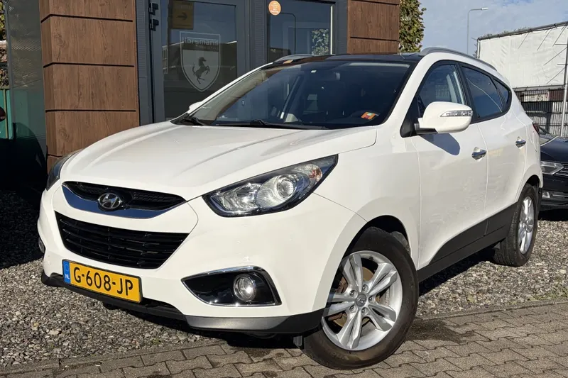 Hyundai ix35 (2012)