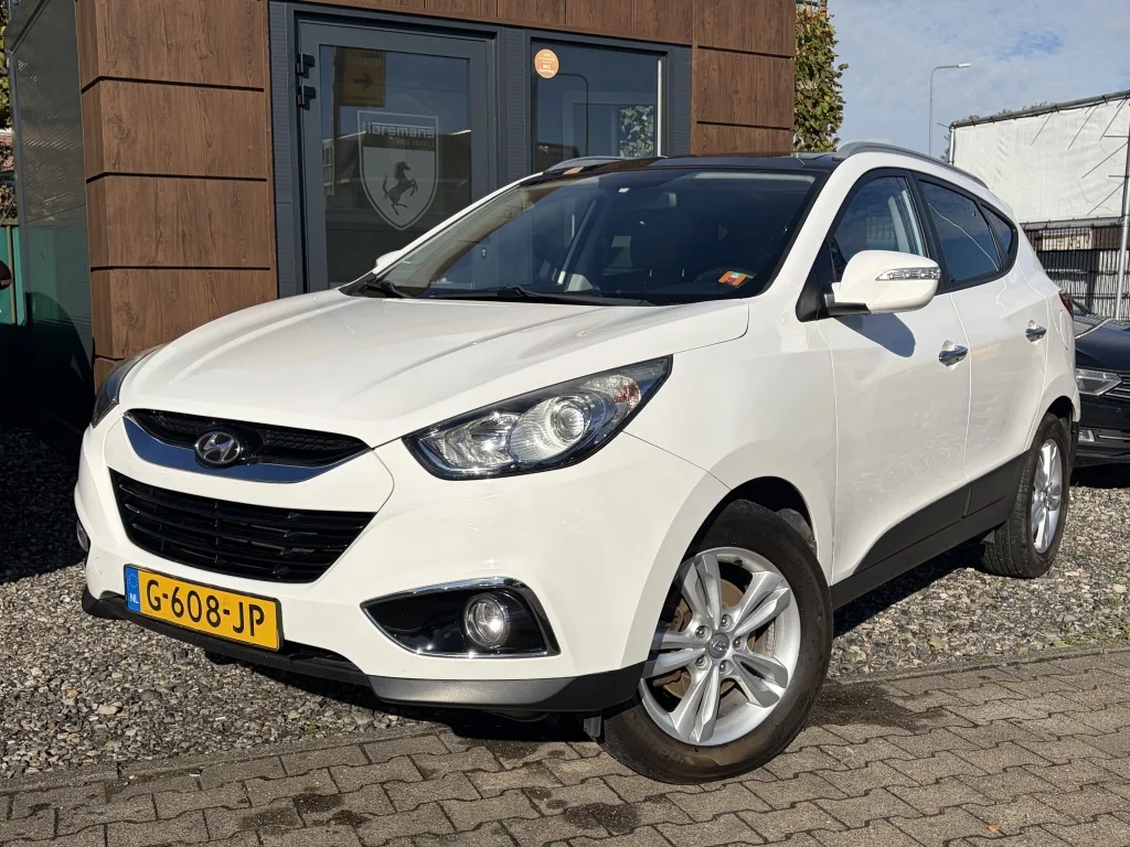 Hyundai ix35 (2012) — foto 1