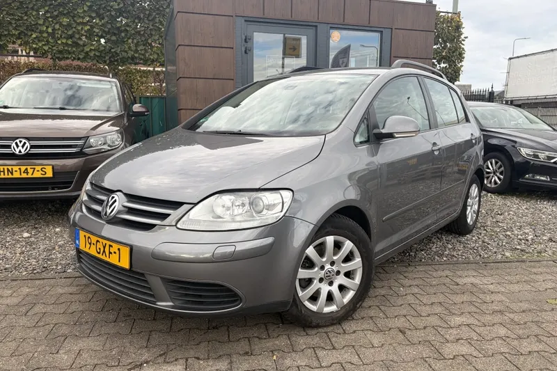 Volkswagen Golf Plus (2008)