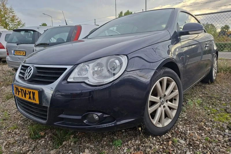 Volkswagen Eos (2007)