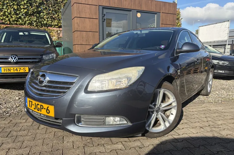 Opel Insignia (2009)