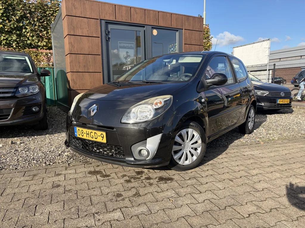 Renault Twingo (2008) — foto 1