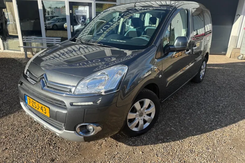 Citroën Berlingo (2014)