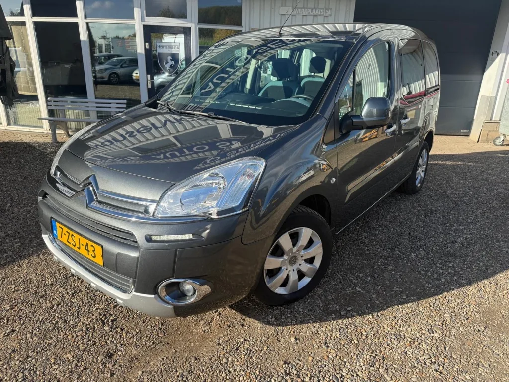 Citroën Berlingo (2014) — foto 1