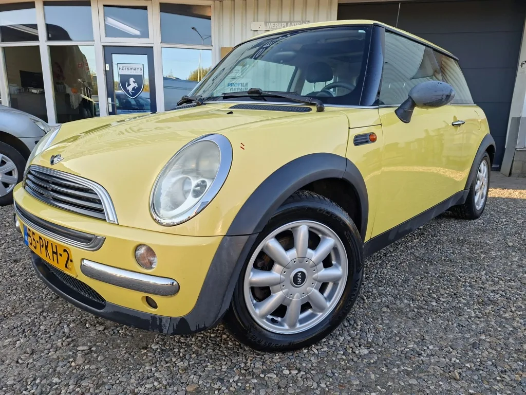MINI One (2002) — foto 1