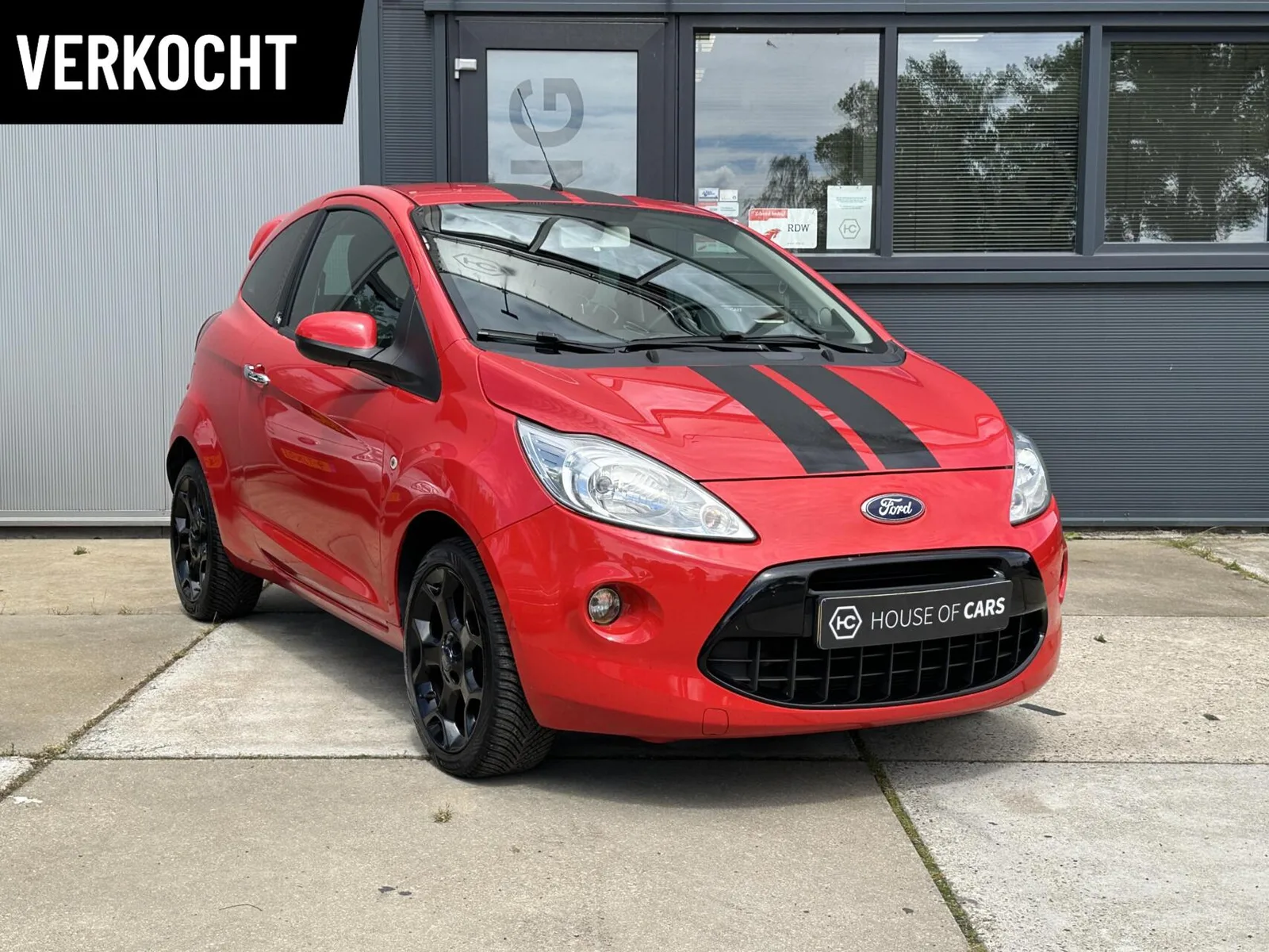 Ford Ka (2013) — foto 1