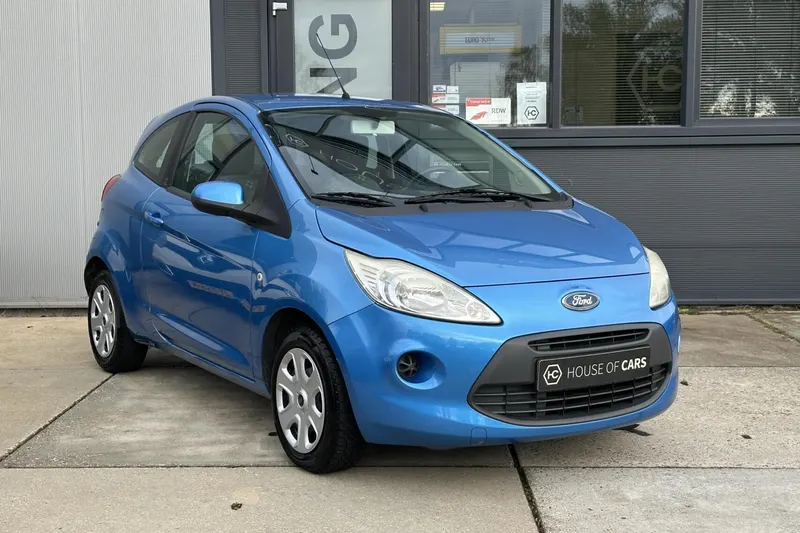 Ford Ka (2010)