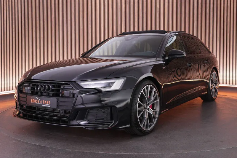 Audi A6 (2021)