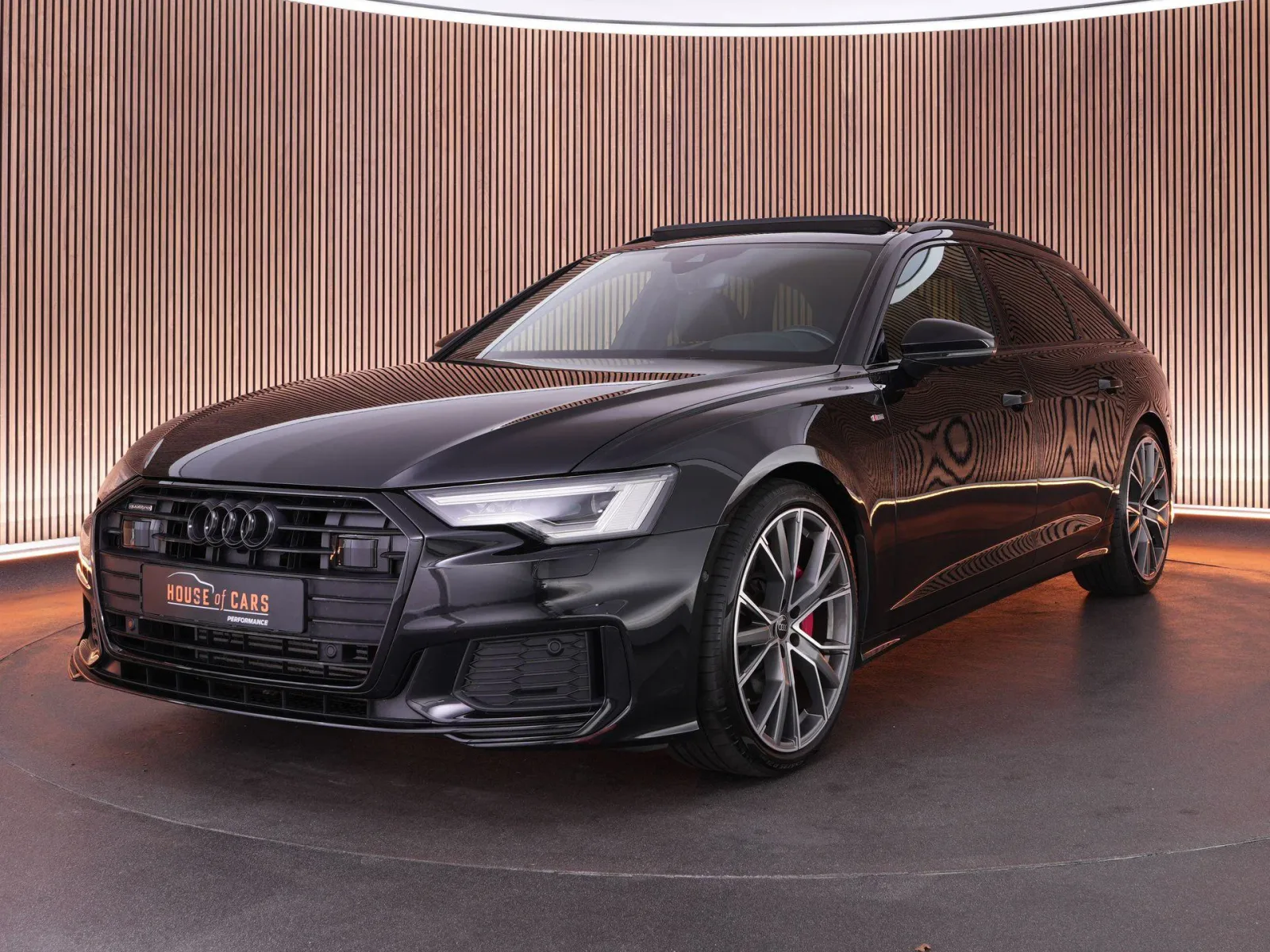 Audi A6 (2021) — foto 1