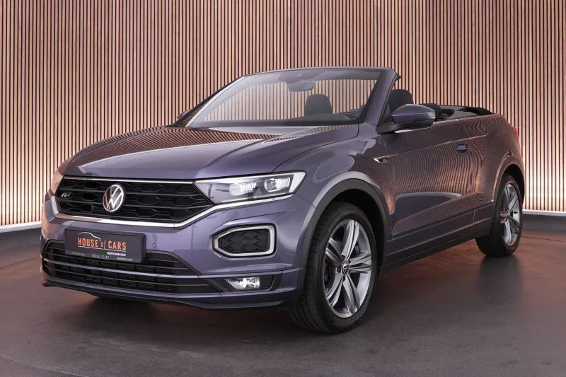 Volkswagen T-Roc (2022)