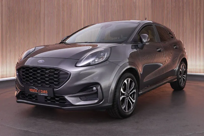 Ford Puma (2022)