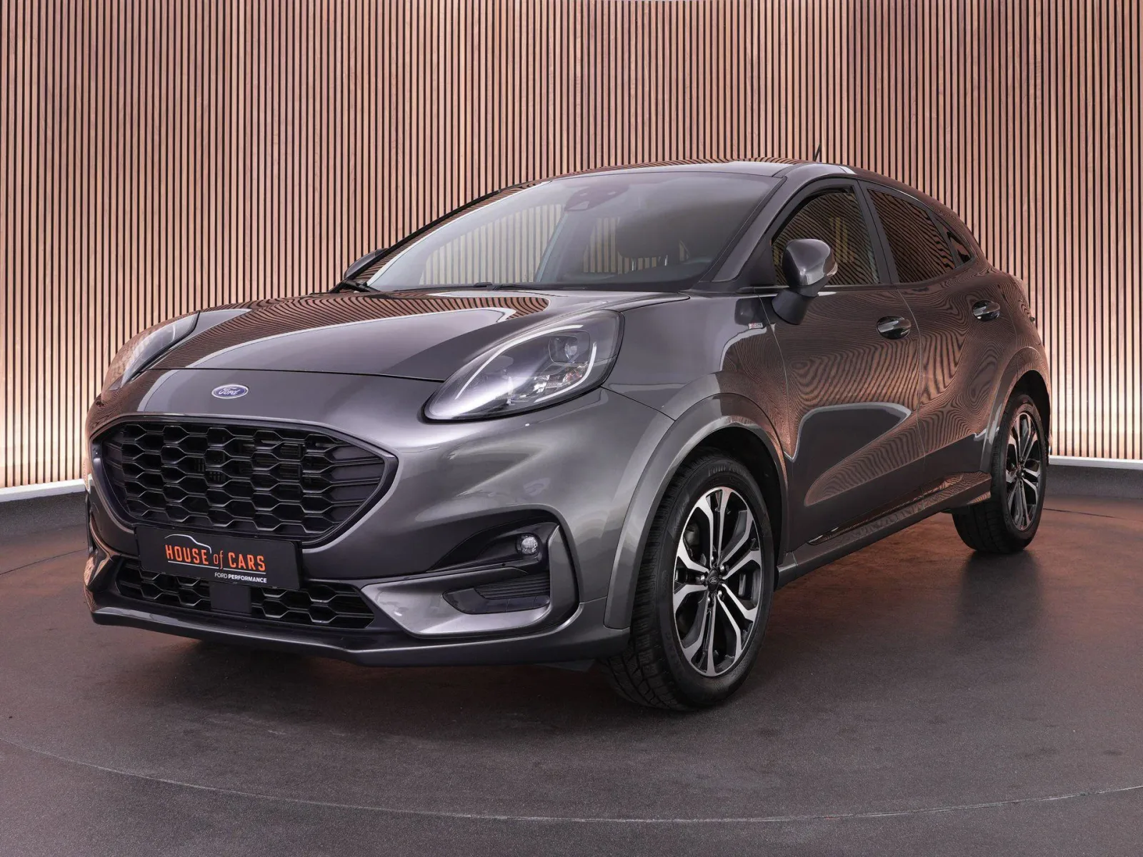Ford Puma (2022) — foto 1