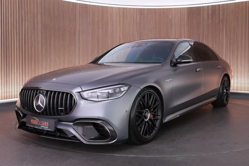 Mercedes-Benz S-Klasse (2023)