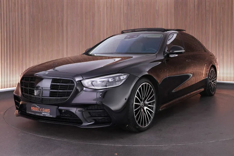 Mercedes-Benz S-Klasse (2023)