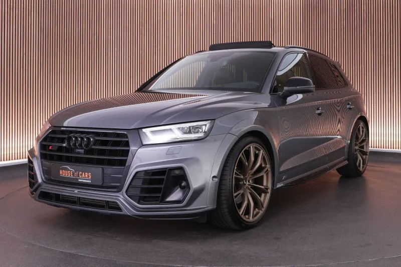 Audi SQ5 (2018)