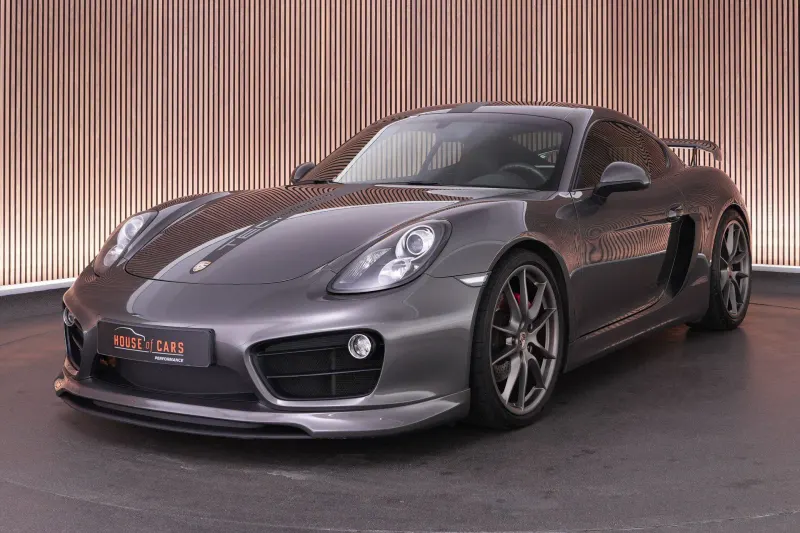 Porsche Cayman (2013)