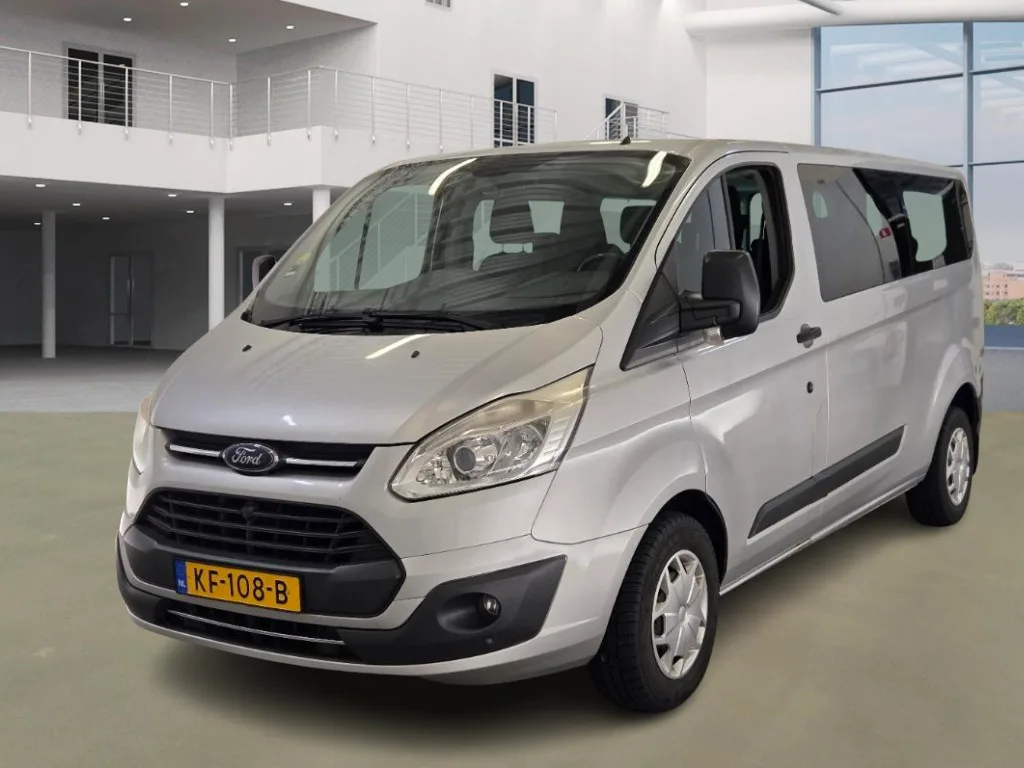 Ford Transit Custom (2016) — foto 1