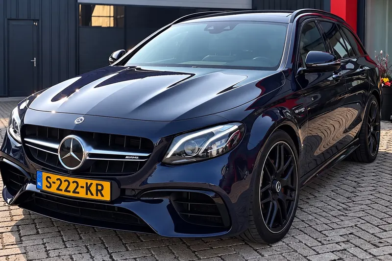Mercedes-Benz E-Klasse (2017)