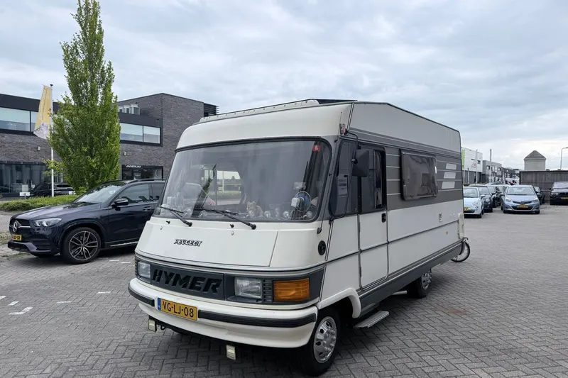 Peugeot J-5 (1989)