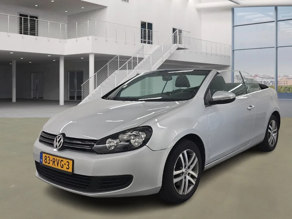 Volkswagen Golf (2011) — foto 1