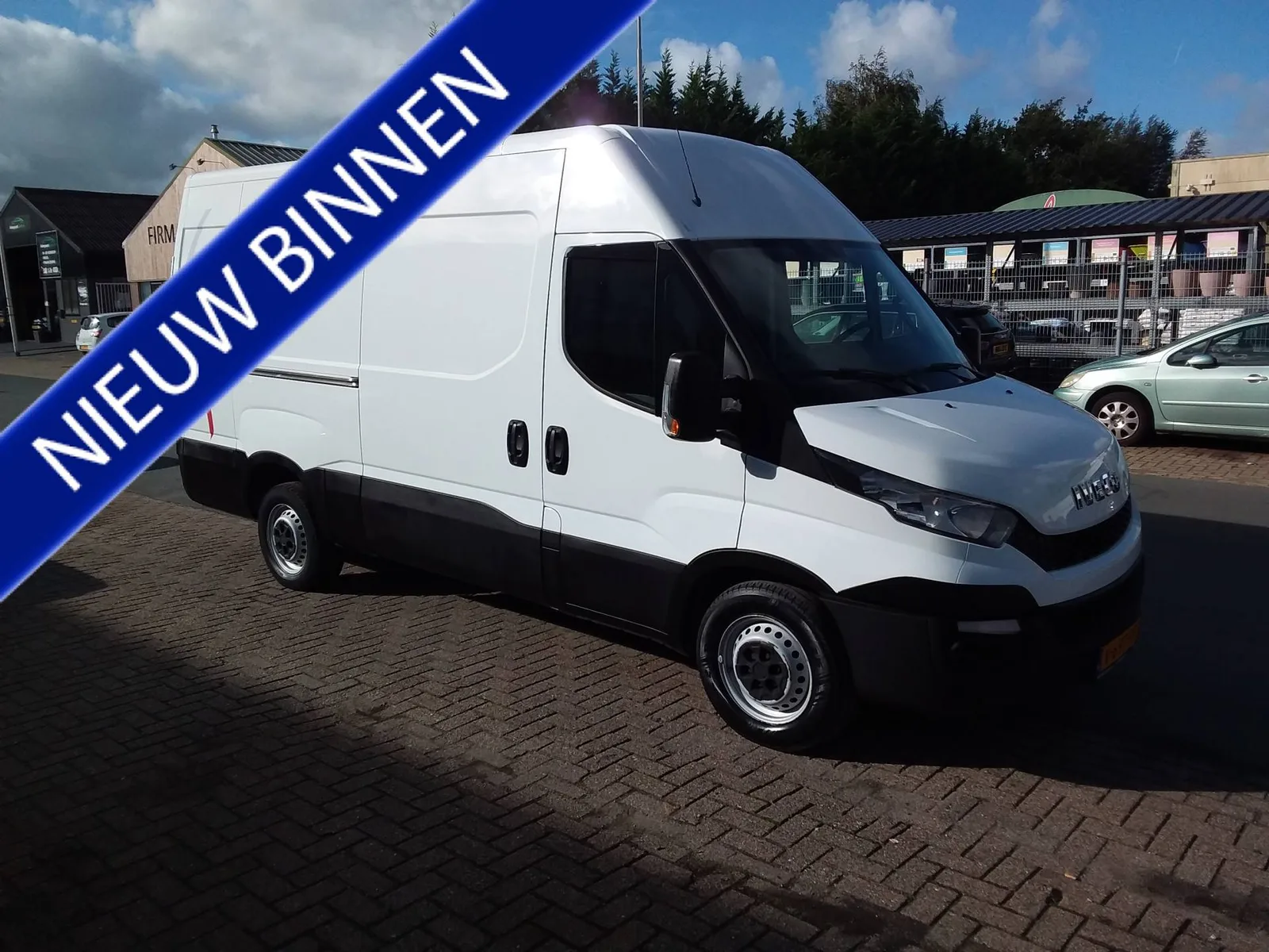 Iveco Daily (2016) — foto 1