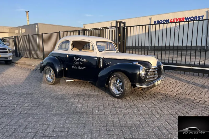 Chevrolet COACH (1950)