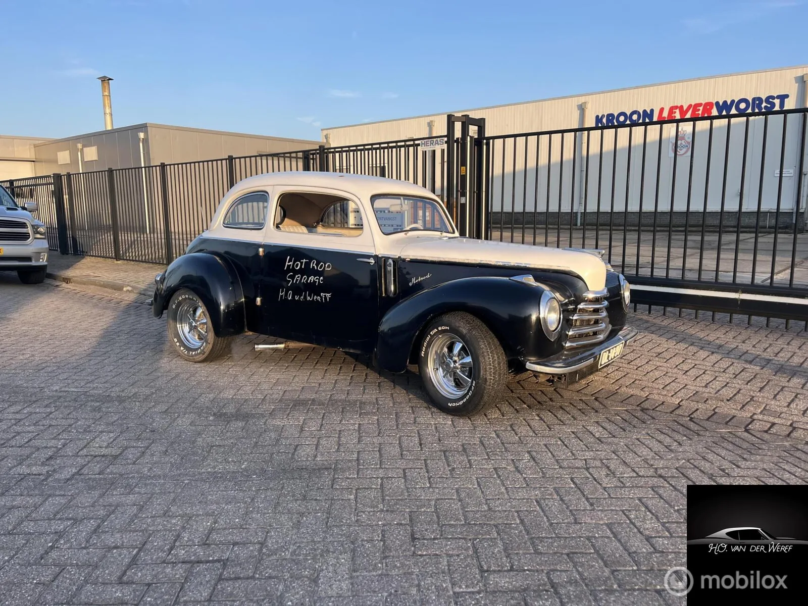 Chevrolet COACH (1950) — foto 1