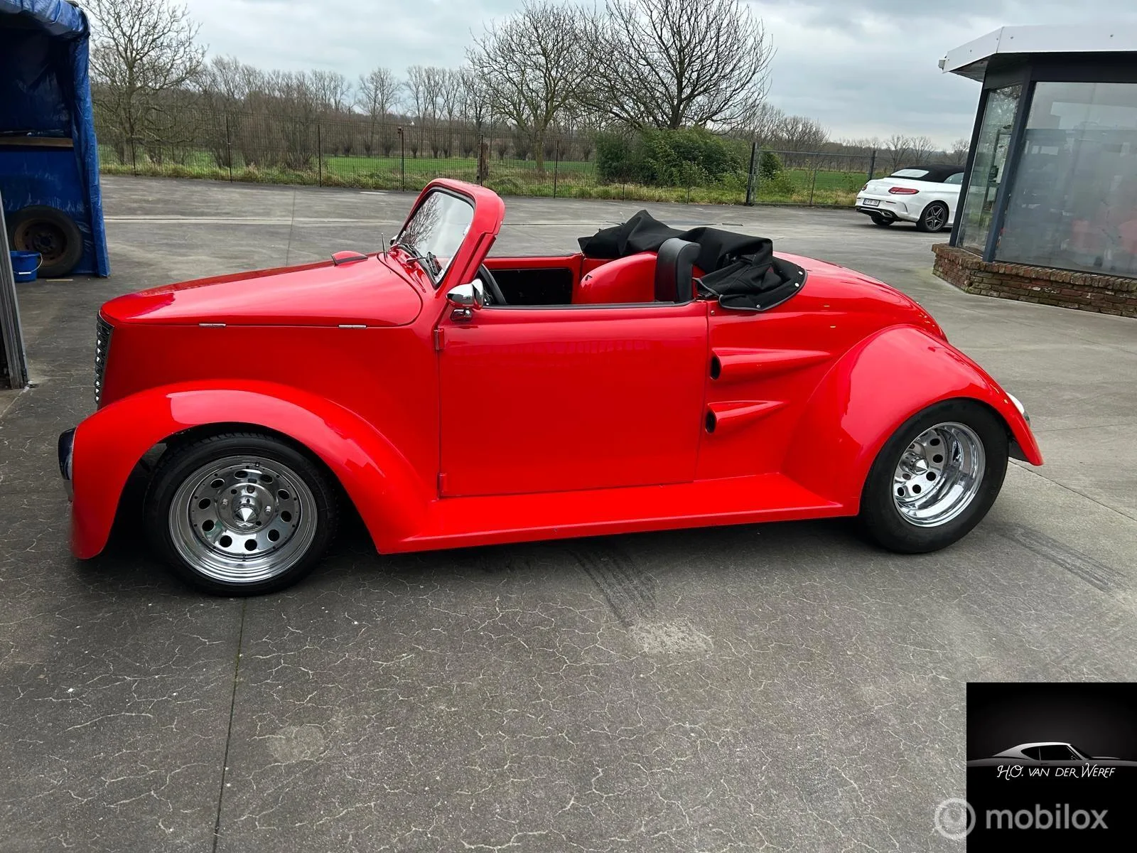 Volkswagen Kever (1971) — foto 1