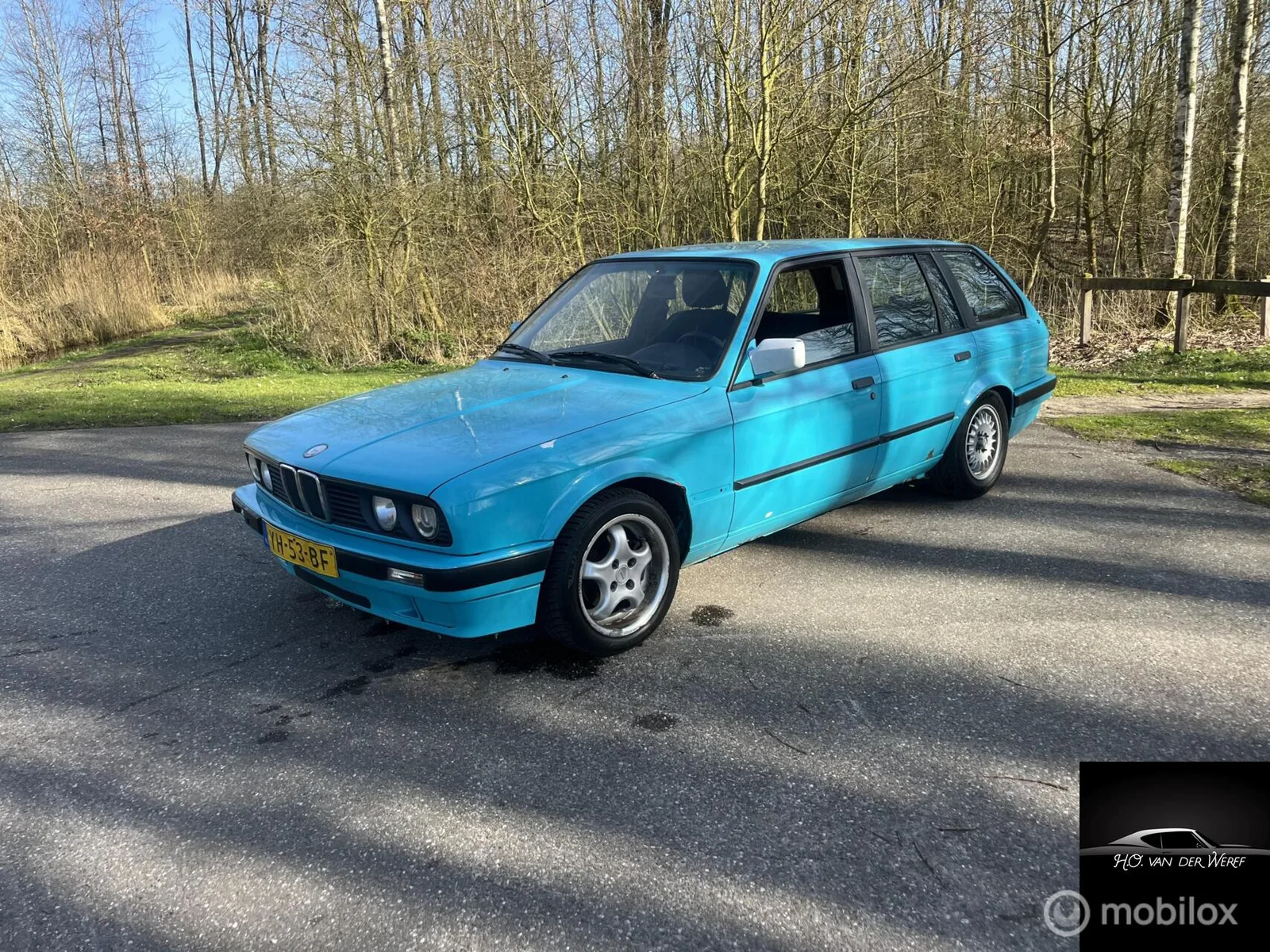 BMW 3-Serie (1990) — foto 1