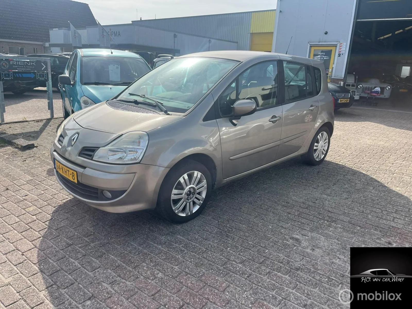 Renault Modus (2009) — foto 1