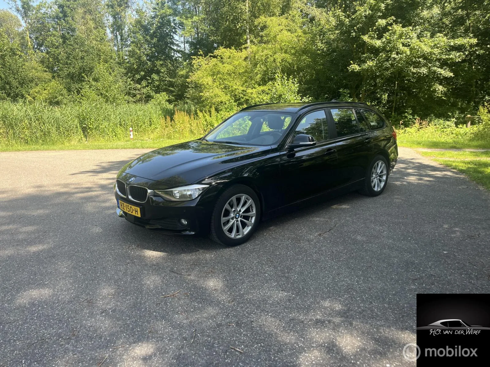 BMW 3-Serie (2014) — foto 1