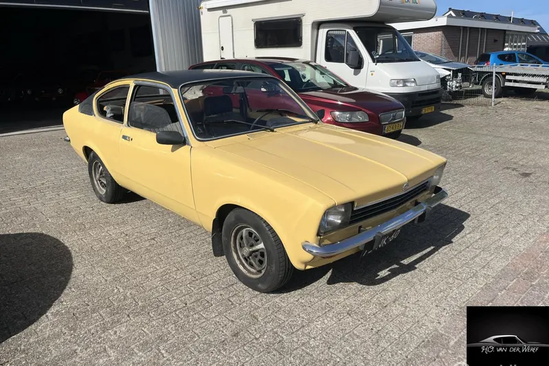 Opel Kadett (1976)
