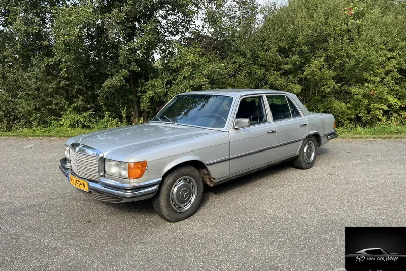 Mercedes-Benz S-Klasse (1980)